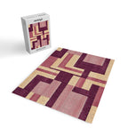 Romantic Botanica - Autumn Winter Geometry Jigsaw Puzzle Gallery Image 2