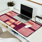 Romantic Botanica - Autumn Winter Geometry Desk Mat Gallery Image 2