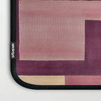 Romantic Botanica - Autumn Winter Geometry Laptop Sleeve Gallery Image 3