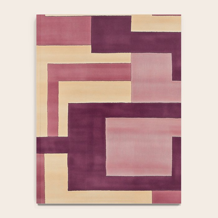 Romantic Botanica - Autumn Winter Geometry Notebook Gallery Image 4