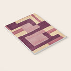 Romantic Botanica - Autumn Winter Geometry Notebook Gallery Image 3