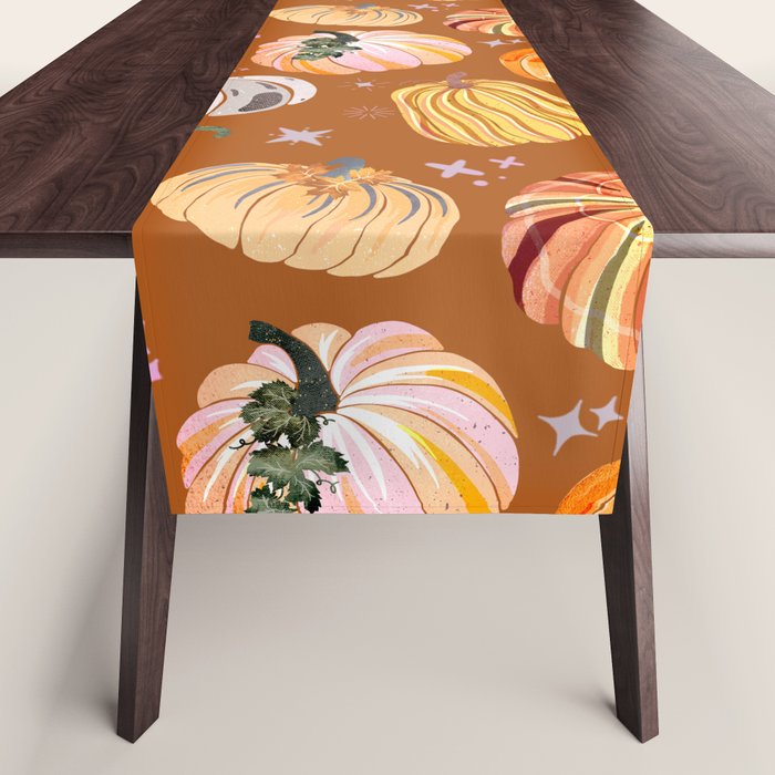 Pumpkins Galore Table Runner Gallery Image 1