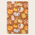 Pumpkins Galore Cutting Board Gallery Image 1