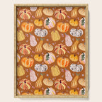 Pumpkins Galore Serving Tray Gallery Image 1