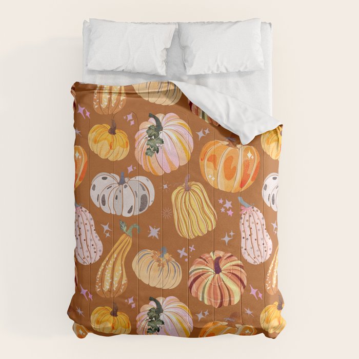 Pumpkins Galore Comforter Gallery Image 6