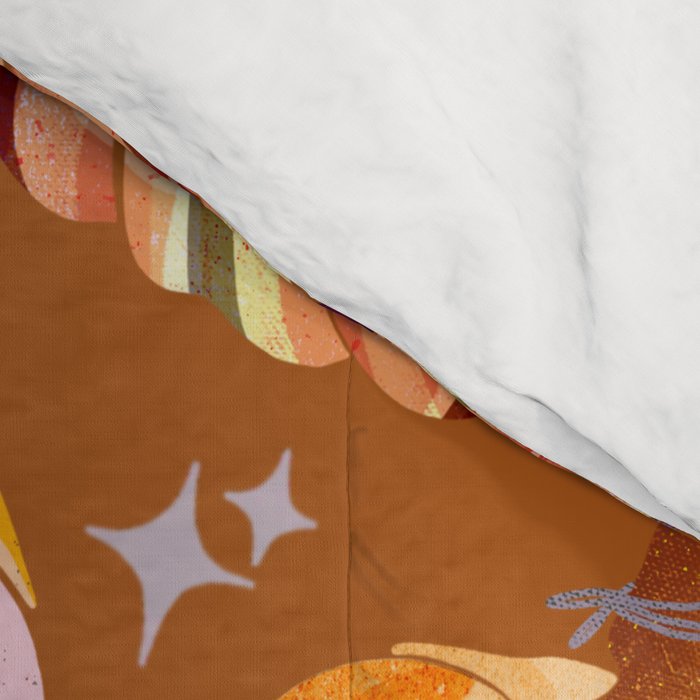 Pumpkins Galore Comforter Gallery Image 4