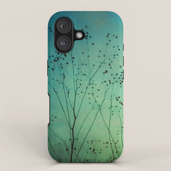 Between Autumn and Winter iPhone Case Gallery Image 1