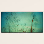 Between Autumn and Winter Desk Mat Gallery Image 3