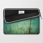 Between Autumn and Winter Laptop Sleeve Gallery Image 2