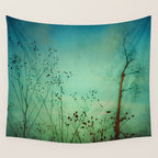Between Autumn and Winter Wall Tapestry Gallery Image 4