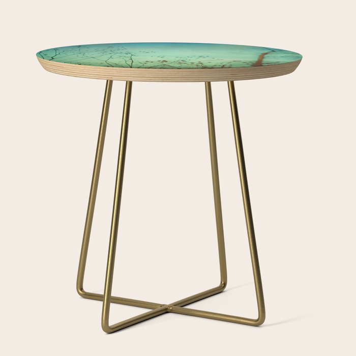 Between Autumn and Winter Side Table Gallery Image 1