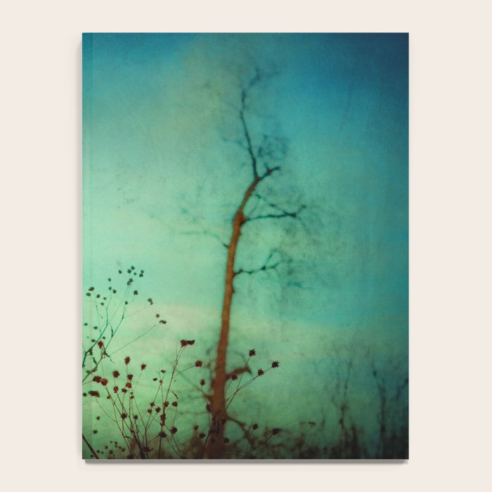 Between Autumn and Winter Notebook Gallery Image 4