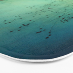 Between Autumn and Winter Bath Mat Gallery Image 3