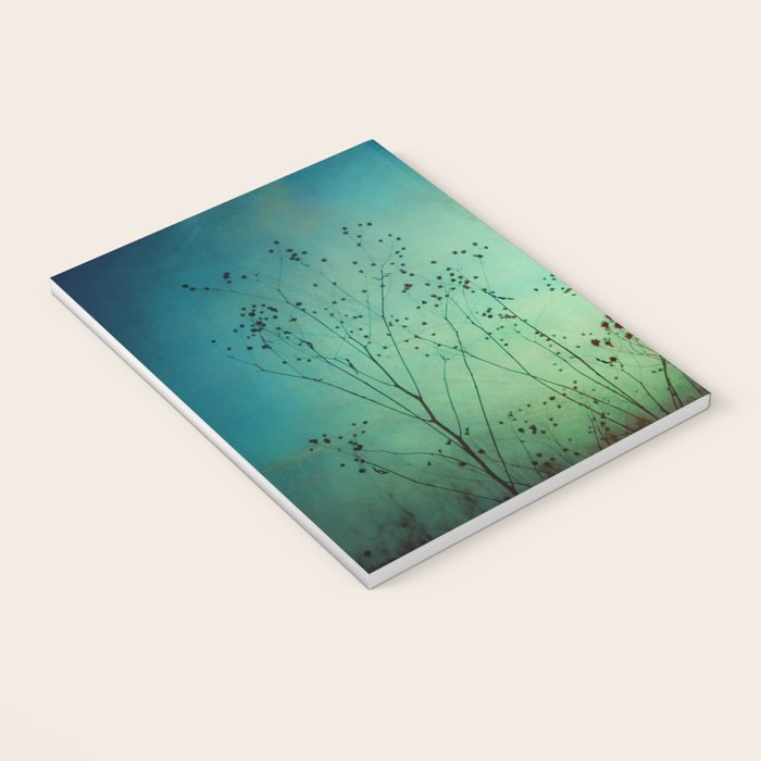 Between Autumn and Winter Notebook Gallery Image 3