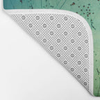 Between Autumn and Winter Bath Mat Gallery Image 2