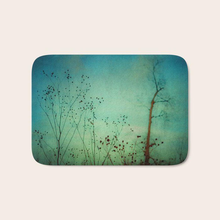 Between Autumn and Winter Bath Mat Gallery Image 1