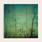 Between Autumn and Winter Wood Wall Art Gallery Image 1