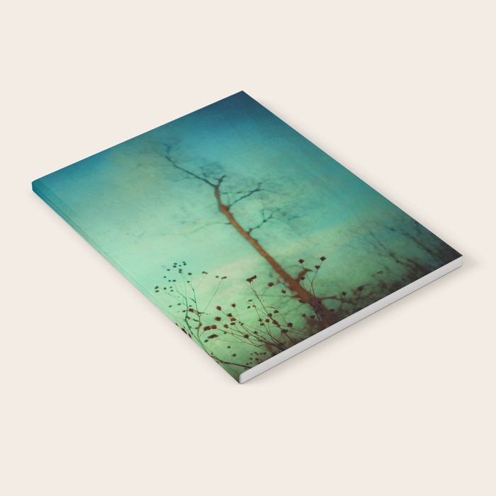 Between Autumn and Winter Notebook Gallery Image 1
