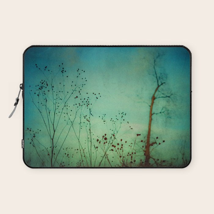Between Autumn and Winter Laptop Sleeve Gallery Image 1