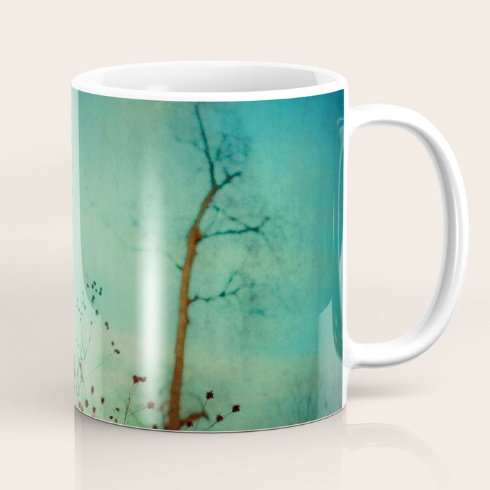 Between Autumn and Winter Coffee Mug Gallery Image 1