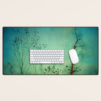 Between Autumn and Winter Desk Mat Gallery Image 1