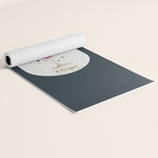 Margarita Cocktail Zodiac Sign Yoga Mat Gallery Image 2