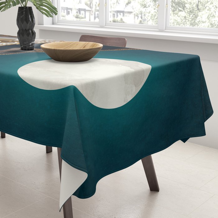 Jewel Mountain Tablecloth Gallery Image 3