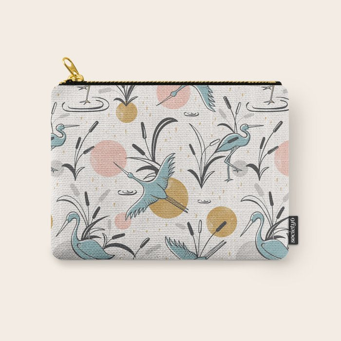 Marshland Carry All Pouch Gallery Image 1