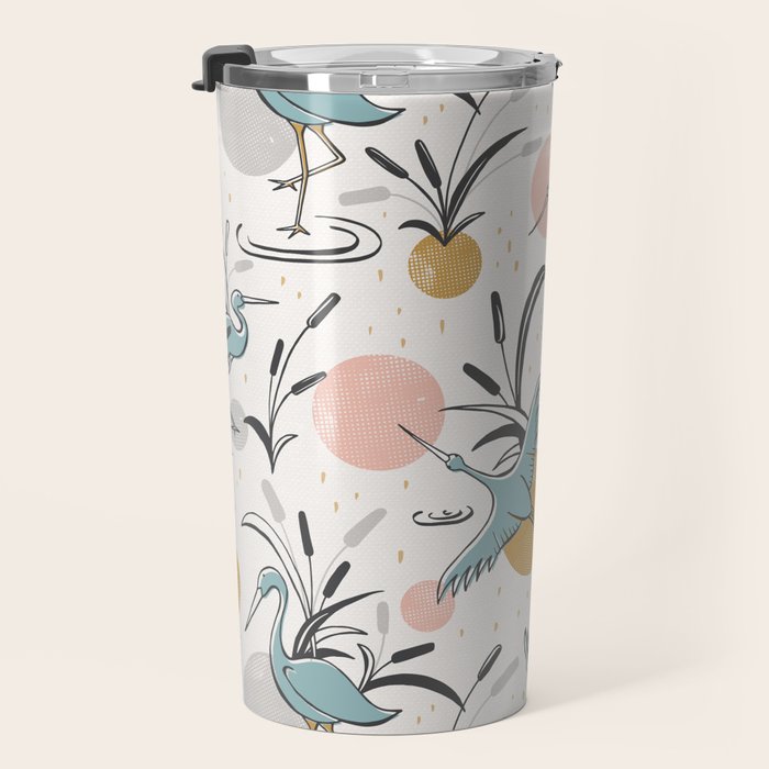Marshland Travel Mug Gallery Image 3