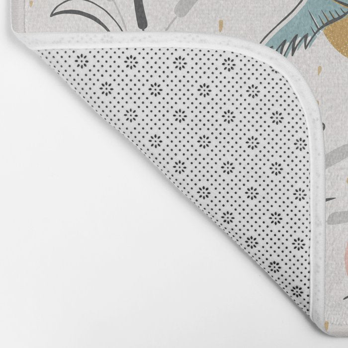 Marshland Bath Mat Gallery Image 2