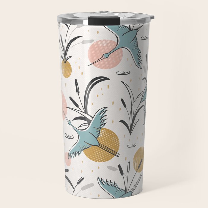 Marshland Travel Mug Gallery Image 1