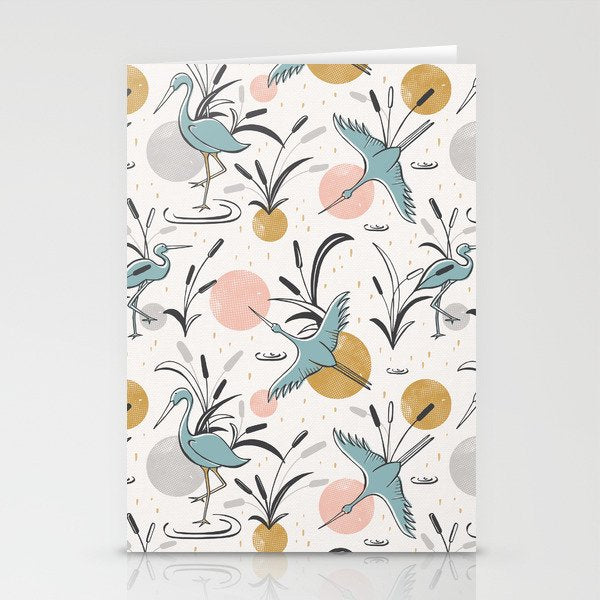 Marshland Stationery Card Gallery Image 2