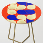Mid-century geometric shapes-no10 Side Table Gallery Image 2