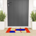 Mid-century geometric shapes-no10 Welcome Mat Gallery Image 3