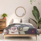 Heritage Bloom I Comforter Gallery Image 3