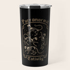 Purranormal Cativity Travel Mug Gallery Image 1