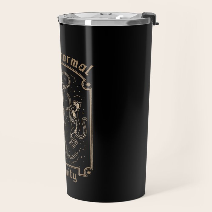 Purranormal Cativity Travel Mug Gallery Image 2