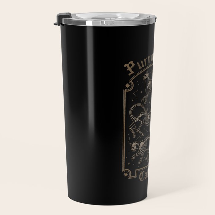 Purranormal Cativity Travel Mug Gallery Image 3