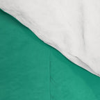 Color Block VI Green Blue Comforter Gallery Image 4