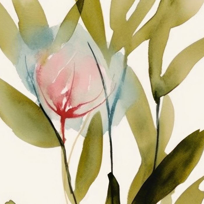 Abstract Flower Bouquet  Coffee Mug Gallery Image 2