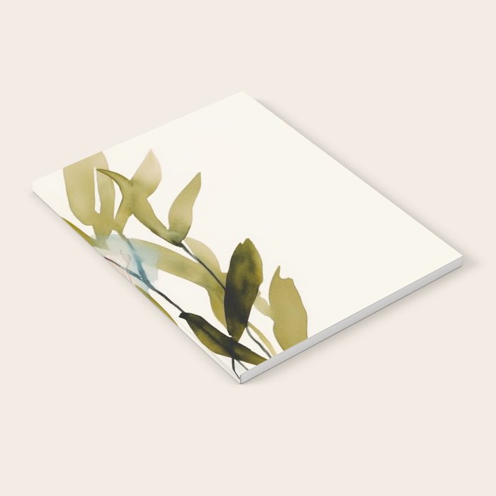 Abstract Flower Bouquet  Notebook Gallery Image 2