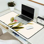 Abstract Flower Bouquet  Desk Mat Gallery Image 2