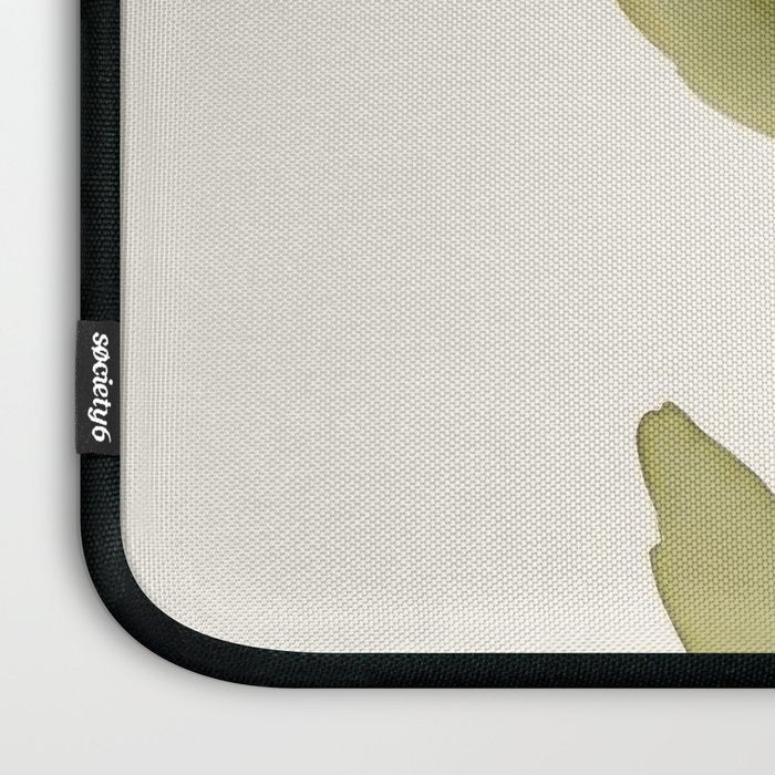 Abstract Flower Bouquet  Laptop Sleeve Gallery Image 3