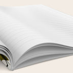 Abstract Flower Bouquet  Notebook Gallery Image 2