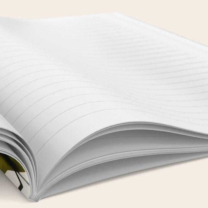 Abstract Flower Bouquet  Notebook Gallery Image 2