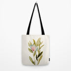 Abstract Flower Bouquet  Tote Bag Gallery Image 2