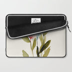Abstract Flower Bouquet  Laptop Sleeve Gallery Image 2