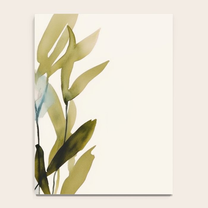 Abstract Flower Bouquet  Notebook Gallery Image 4