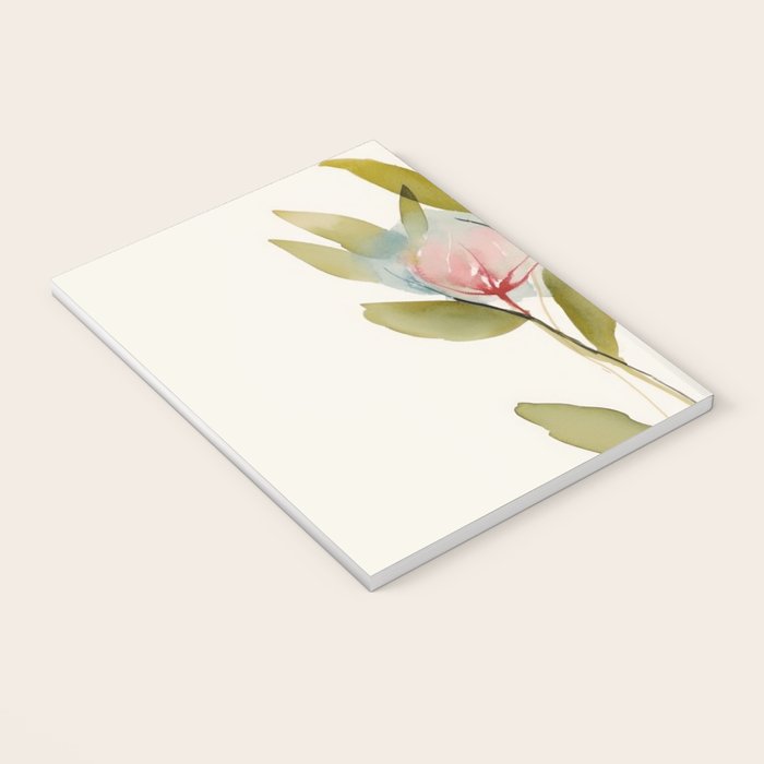 Abstract Flower Bouquet  Notebook Gallery Image 3