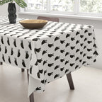 Peace Tablecloth Gallery Image 3